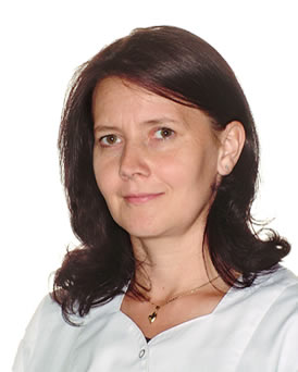 dr Edyta Napłoszek